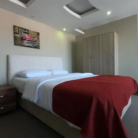 Cnr Airport Апартаменты