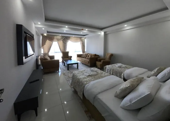 דירה Cnr Airport *