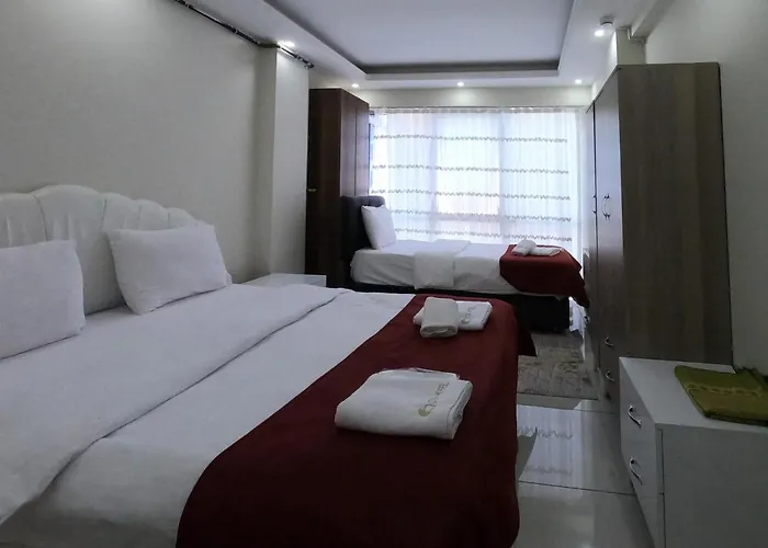 דירה Cnr Airport