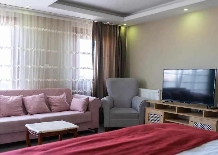 דירה Cnr Airport *