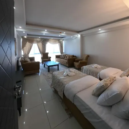 Cnr Airport Apartman