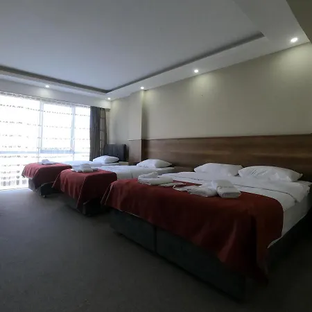Cnr Airport Apartman Isztambul