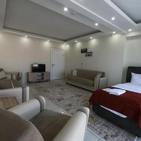 Apartman Cnr Airport Isztambul