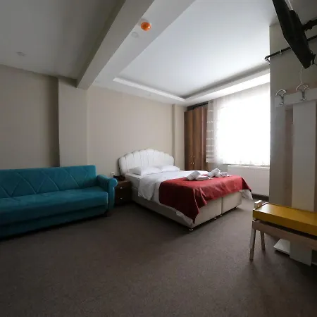 Cnr Airport Apartman Isztambul