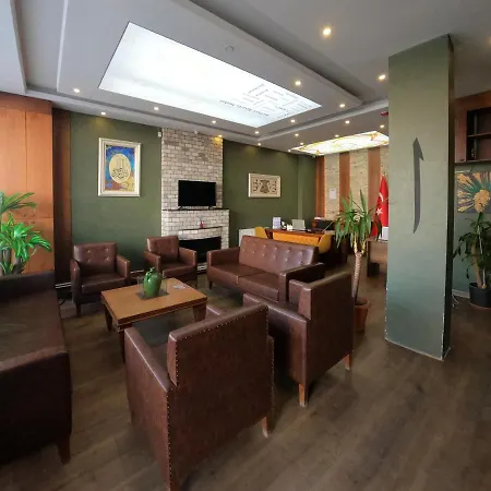 Cnr Airport Apartamento Estambul