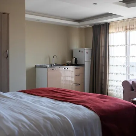 Cnr Airport Apartamento *