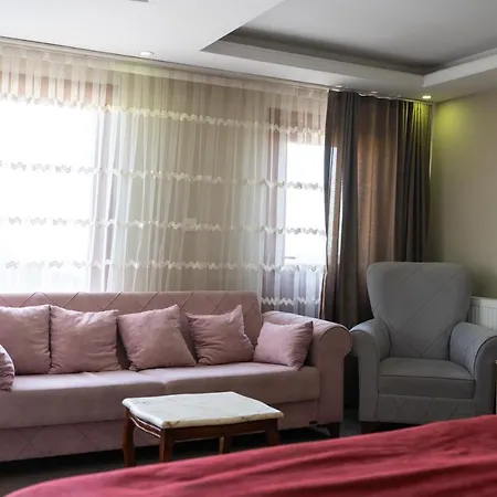 Apartamento Cnr Airport Estambul
