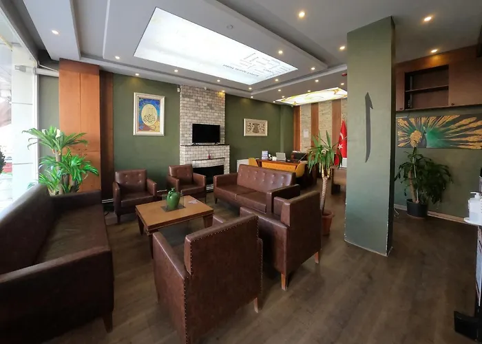 Cnr Airport Apartamento Estambul