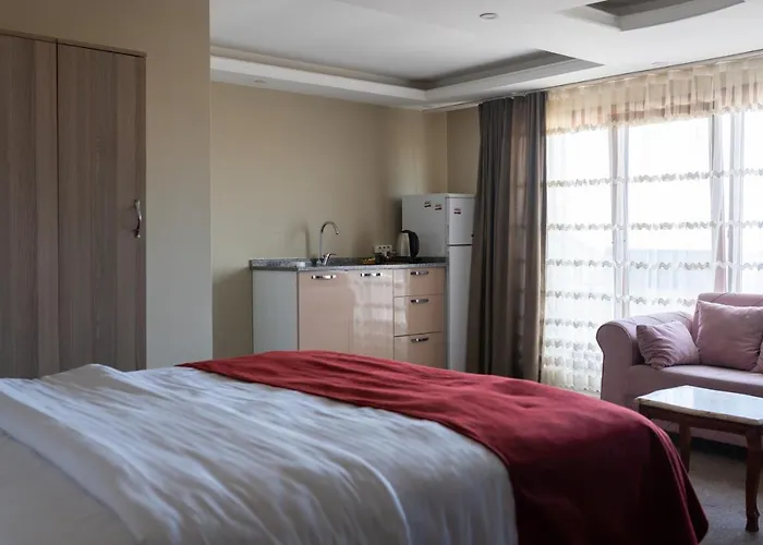 Cnr Airport Apartamento *