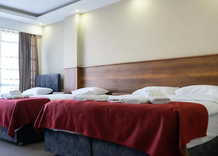 Cnr Airport Estambul