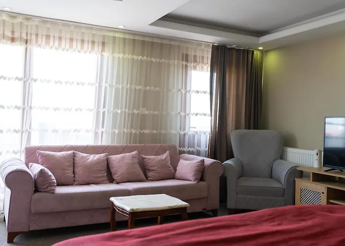 Apartamento Cnr Airport Estambul