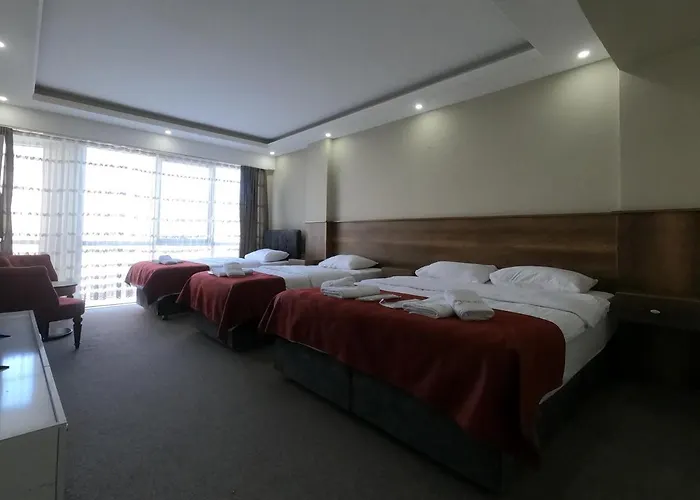 Cnr Airport Apartamento Estambul