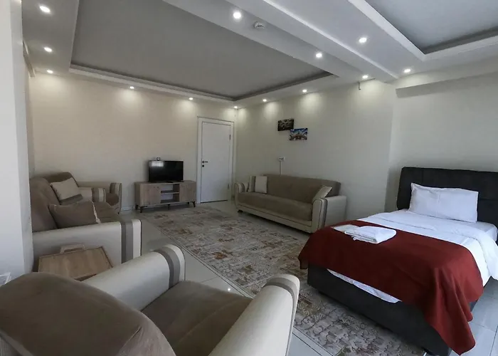 Apartamento Cnr Airport Estambul