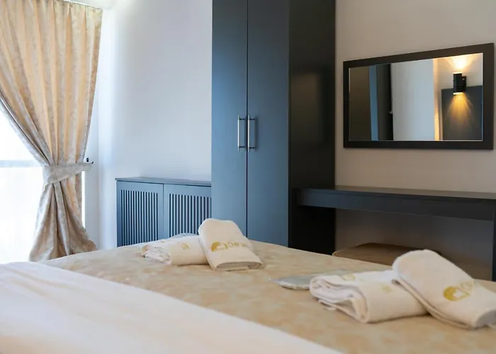 Apartamento Cnr Airport *